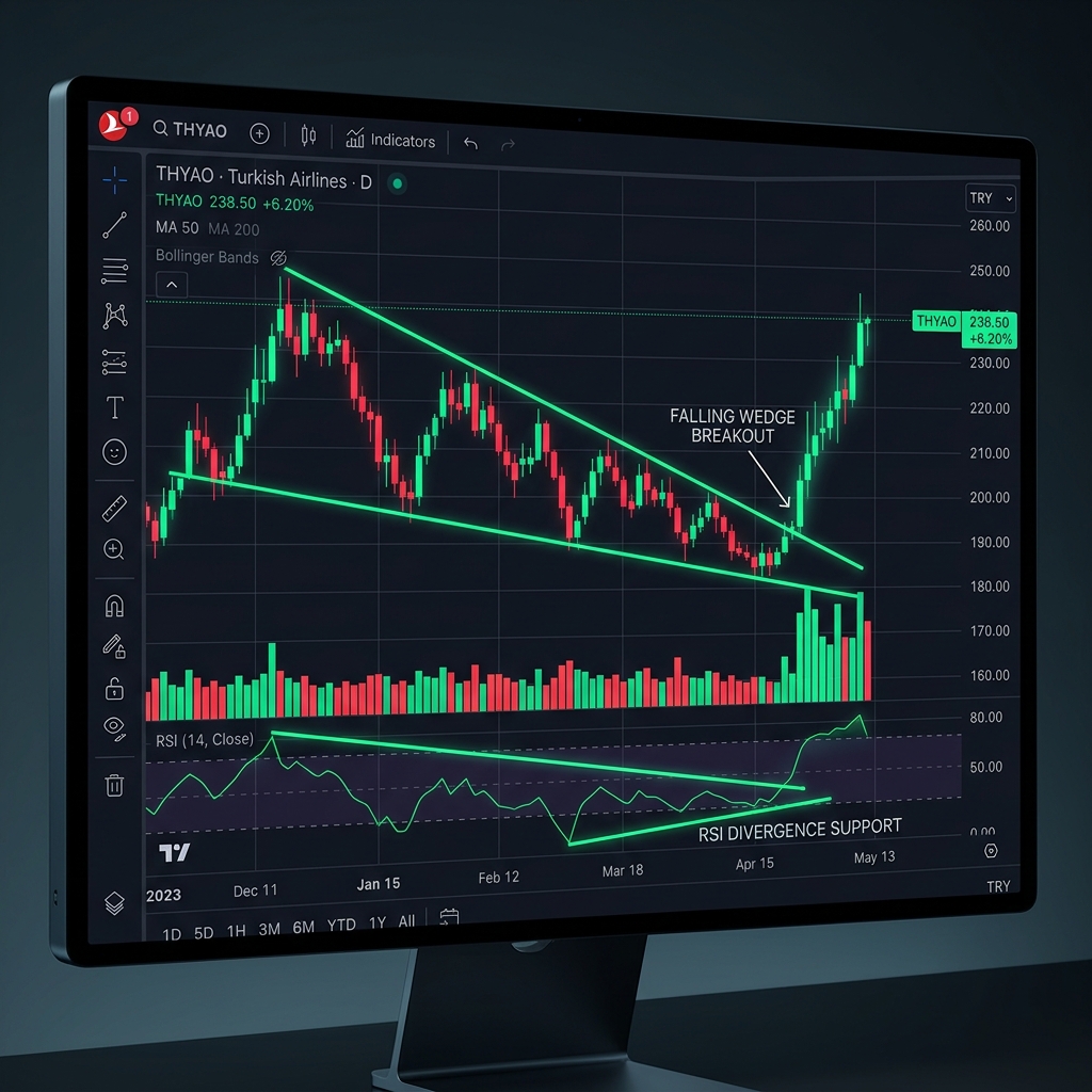 THYAO Chart Analysis Image